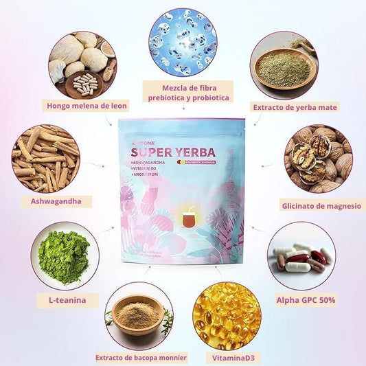 SUPER YERBA ENERGIA DIARIA